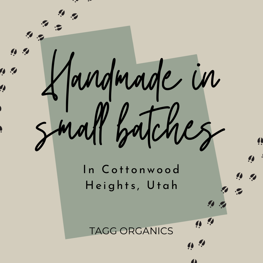 BULL BALM - SORE MUSCLE SALVE - TAGG ORGANICS