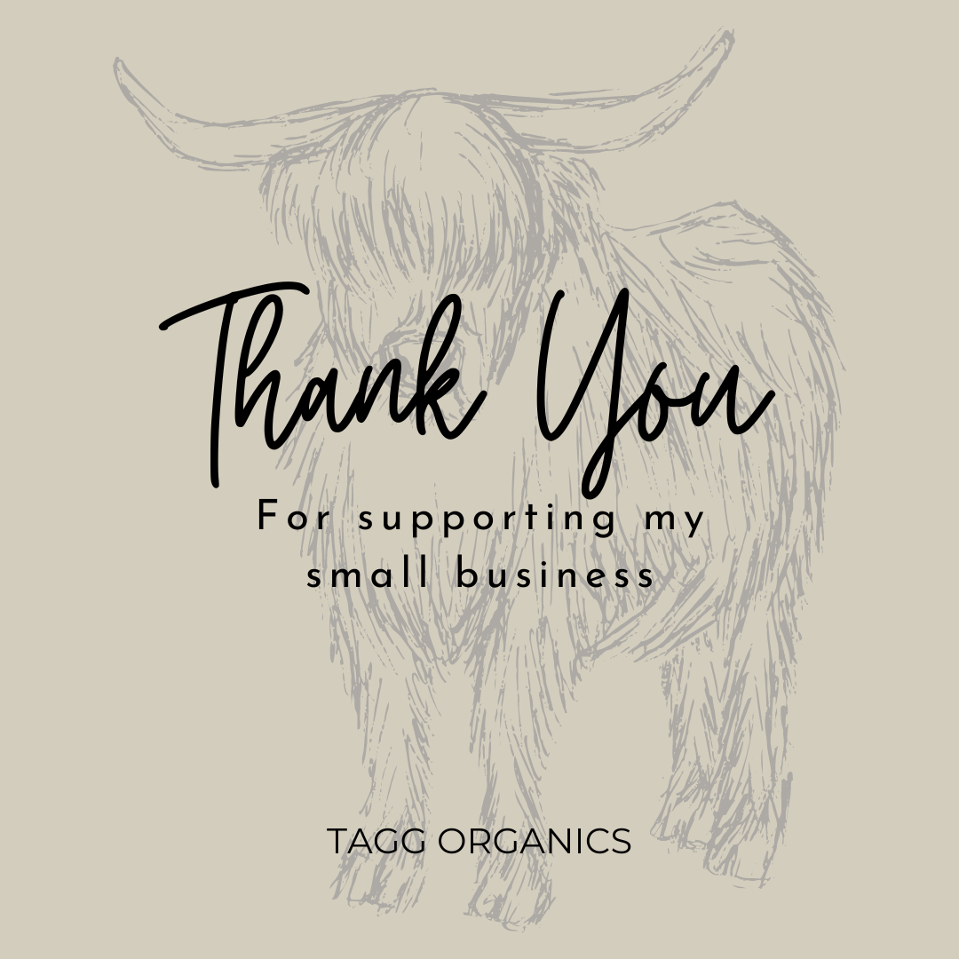 BULL BALM - SORE MUSCLE SALVE - TAGG ORGANICS