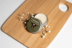 Peppermint Lip Balm in tin container - Tagg Organics natural skincare