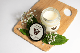 BULL BALM - SORE MUSCLE SALVE