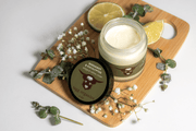 BERGAMOT & EUCALYPTUS  Tagg Organics