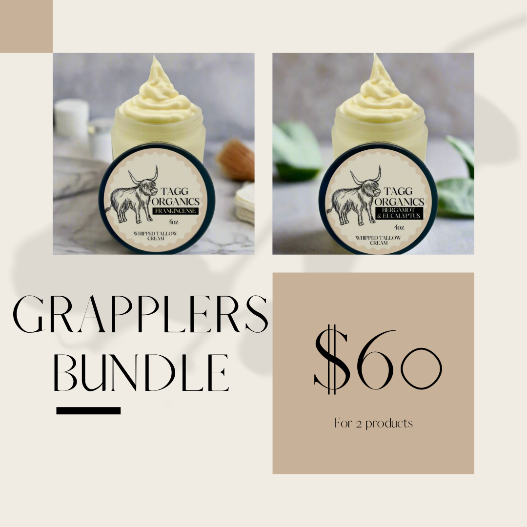 Grapplers Bundle