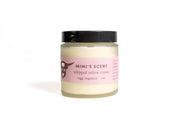 Mimi’s Scent whipped tallow cream in glass jar - Tagg Organics