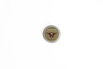 Peppermint Lip Balm in tin container - Tagg Organics natural skincare