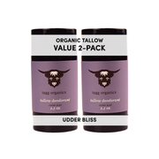 Grass-Fed Tallow Deodorant – Aluminum-Free Natural Odor Protection